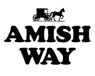 AMISH WAY logo