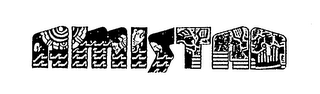 AMISTAD logo