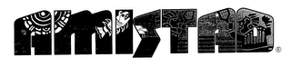 AMISTAD logo
