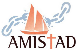 AMISTAD logo
