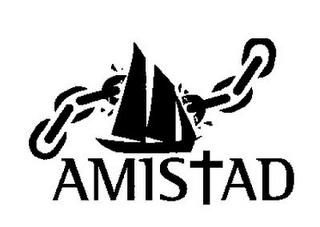 AMISTAD logo