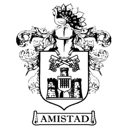 AMISTAD logo