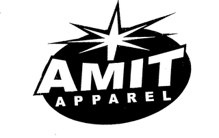 AMIT APPAREL logo