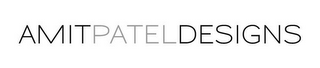AMIT PATEL DESIGNS logo