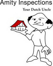 AMITY INSPECTIONS YOUR DUTCH UNCLE logo