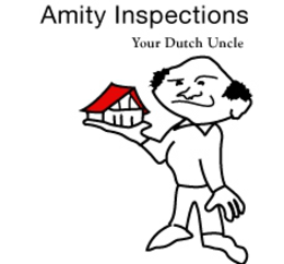 AMITY INSPECTIONS YOUR DUTCH UNCLE logo