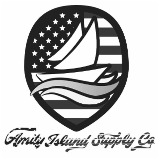 AMITY ISLAND SUPPLY CO. logo