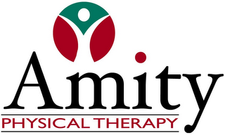 AMITY PHYSICAL THERAPY logo