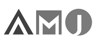 AMJ logo