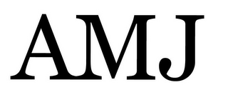 AMJ logo