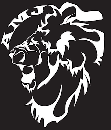 AMJ logo