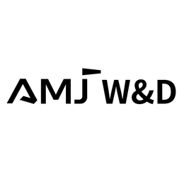 AMJ W&D logo