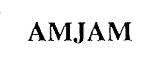 AMJAM logo