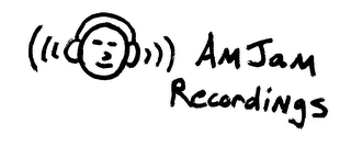 AMJAM RECORDINGS logo