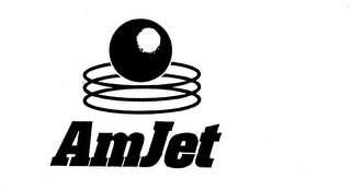 AMJET logo