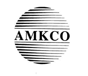 AMKCO logo