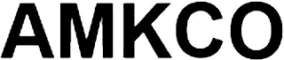AMKCO logo