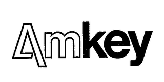 AMKEY logo