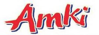 AMKI logo