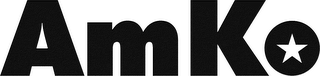 AMKO logo