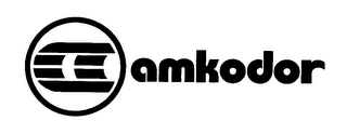 AMKODOR logo