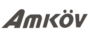 AMKOV logo