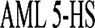 AML 5-HS logo