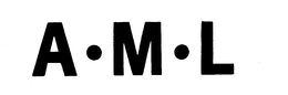 A.M.L logo
