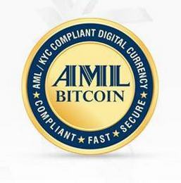 AML BITCOIN logo