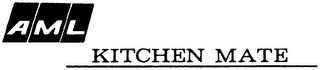AML KITCHEN MATE logo