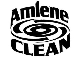 AMLENE CLEAN logo