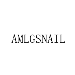 AMLGSNAIL logo