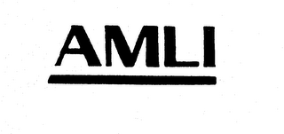 AMLI logo