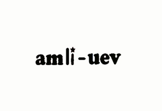 AMLI-UEV logo