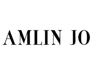 AMLIN JO logo