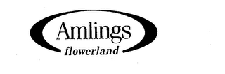 AMLINGS FLOWERLAND logo