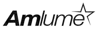 AMLUME logo