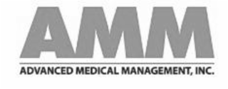 AMM ADVANCED MEDICAL MANAGEMENT, INC.