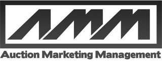 AMM AUCTION MARKETING MANAGEMENT logo
