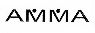 AMMA logo