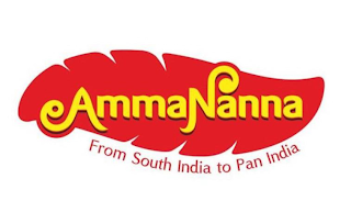 AMMANANNA FROM SOUTH INDIA TO PAN INDIA logo