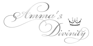 AMMA'S DIVINITY logo