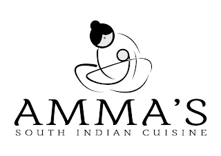 AMMA'S SOUTH INDIAN CUISINE logo