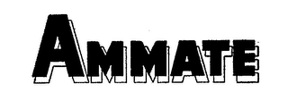 AMMATE logo