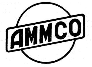 AMMCO logo