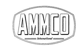 AMMCO INTERNATIONAL logo