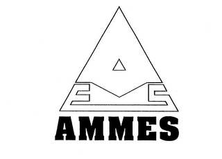 AMMES ES logo