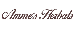 AMME'S HERBALS logo