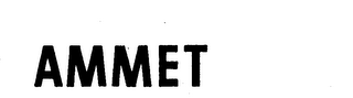 AMMET logo