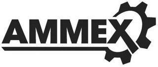 AMMEX logo
